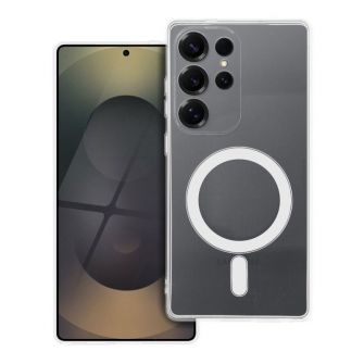 Futrola CLEAR CASE 2MM za IPHONE 17 Pro Max kompatibilna sa MagSafe (zastita kamere) providna