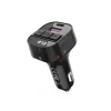 XO FM transmiter BCC17 Bluetooth MP3 auto punjac 30W crni