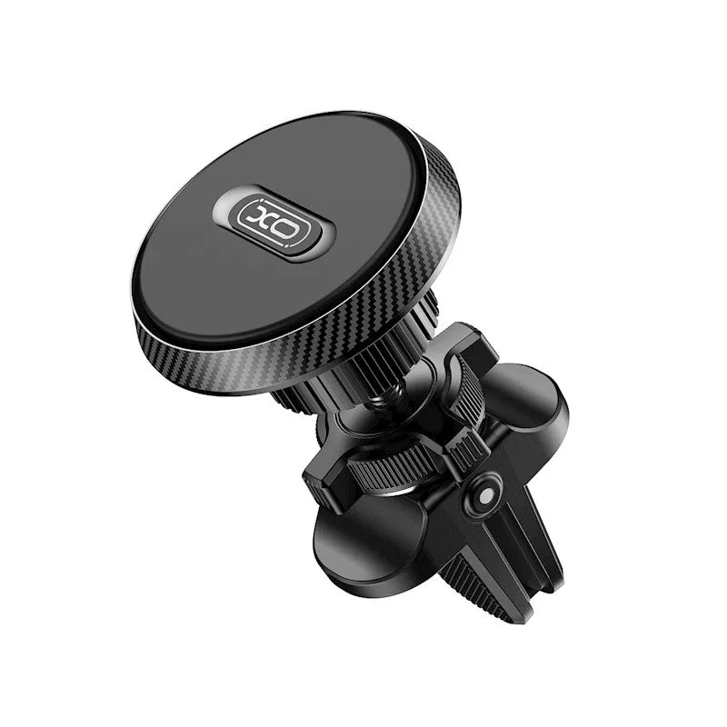 XO auto drzÐ°c C122 magnetni crni za ventilaciju