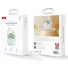 XO Bluetooth slusalice X33 TWS zelene