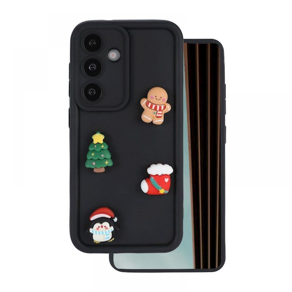 Futrola Ultra Trendy 3D za Samsung Galaxy A56 5G Christmas