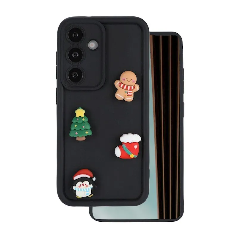 Futrola Ultra Trendy 3D za Samsung Galaxy A36 5G Christmas