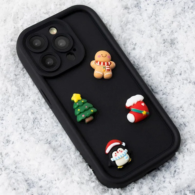Futrola Ultra Trendy 3D za Samsung Galaxy A16 4G / A16 5G Christmas