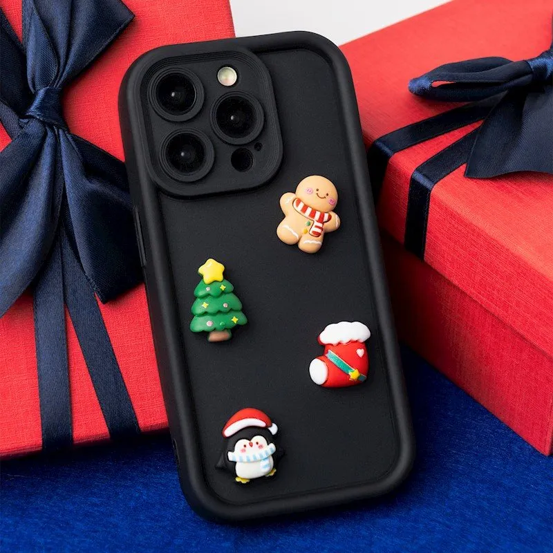 Futrola Ultra Trendy 3D za iPhone 17 Air (6.6) Christmas