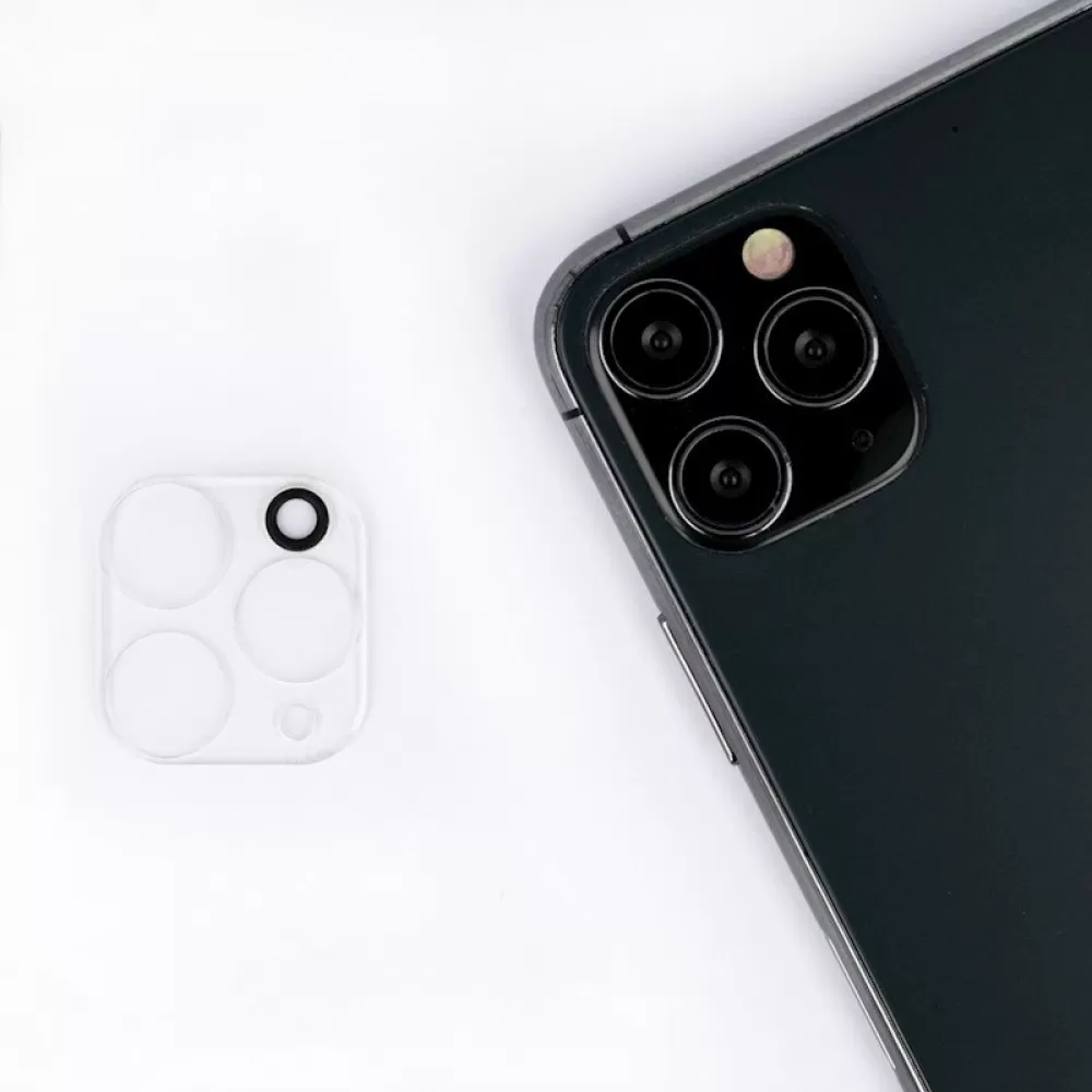 Zastitno staklo 3D za kameru za iPhone 16 Pro Max