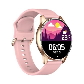 Pametni sat (Smart watch) Forever SB-115 lite round ROSEGOLD