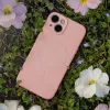 Futrola Simple Color Mag za Samsung Galaxy A17 4G / A17 5G roze