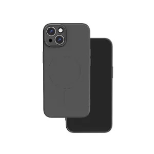 Futrola Simple Color Mag za iPhone 17 Pro Max (6.9) crna