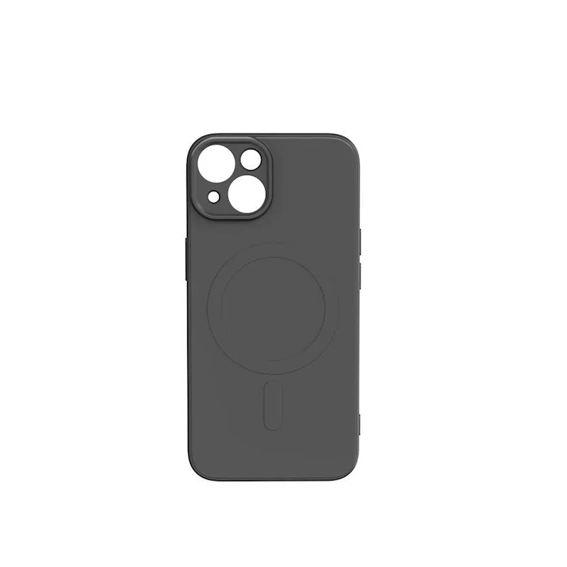 Futrola Simple Color Mag za iPhone 17 Pro (6.3) crna