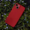 Futrola Simple Color Mag za iPhone 17 Air (6.6) crvena