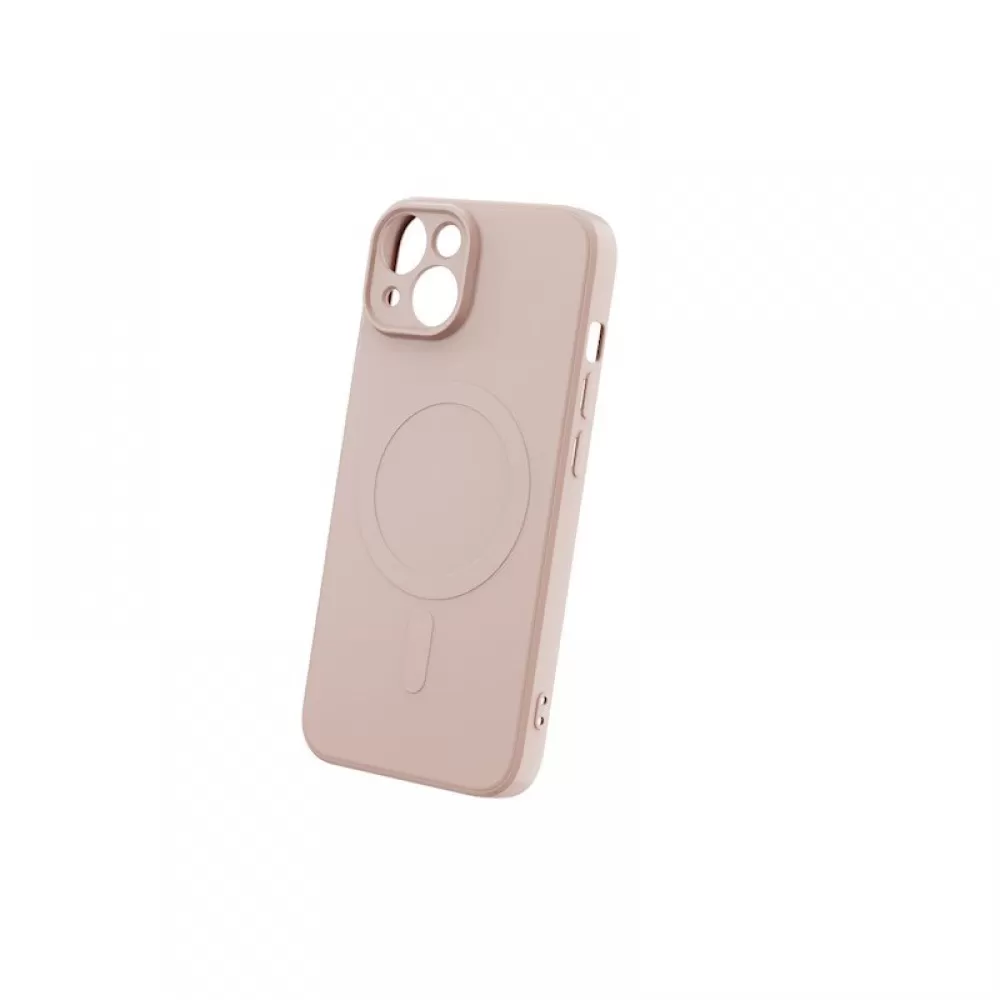 Futrola Simple Color Mag za iPhone 17 Air (6.6) roze