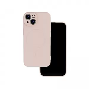 Futrola Simple Color Mag za iPhone 17 (6.3) roze