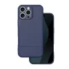 Futrola SIMPLE CARBON za iPhone 16 Pro Max 6,9" plava