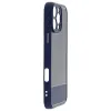 Futrola SIMPLE CARBON za iPhone 16 Pro Max 6,9" plava