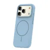 Futrola SILICONE THIN MAG za iPhone 17 Pro / iPhone 18 Pro 6,3" svetloplava