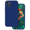 Silikonska Futrola SOFT X-Cell (silicone) za iPhone 17 Pro Max / iPhone 18 Pro Max (6.9) plava