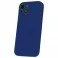Silikonska Futrola SOFT X-Cell (silicone) za iPhone 17 Pro Max (6.9) plava