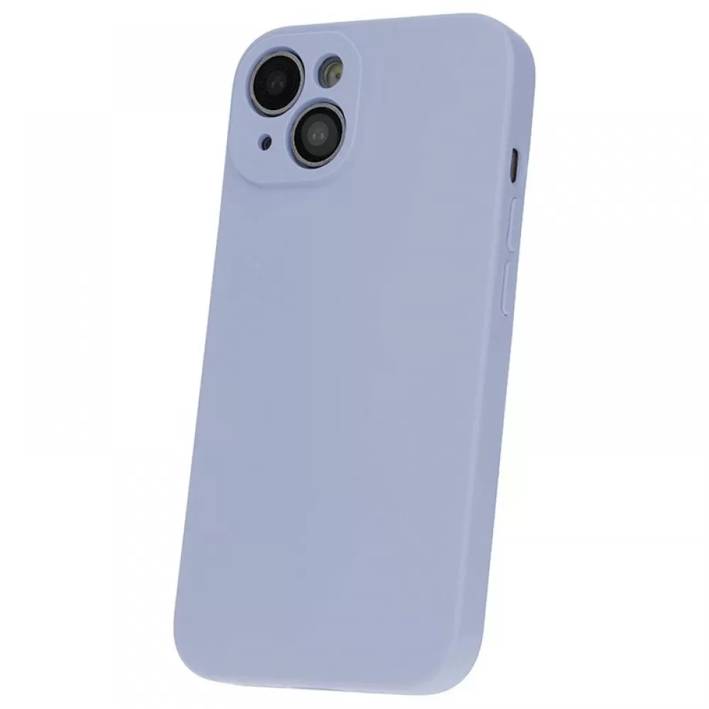 Silikonska Futrola SOFT X-Cell (silicone) za iPhone 17 Air (6.6) svetlo plava
