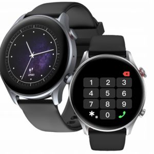 Riversong pametni sat Motive 6C Pro space gray SW64