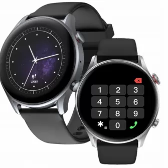 Riversong pametni sat Motive 6C Pro space gray SW64