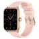 Riversong pametni sat Motive 6 Pro rose gold SW62