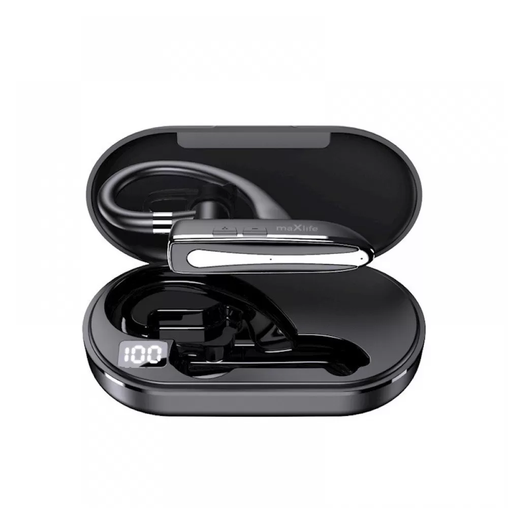 Maxlife Bluetooth slusalica-headset MXBH-01 sa kutijom za punjenje