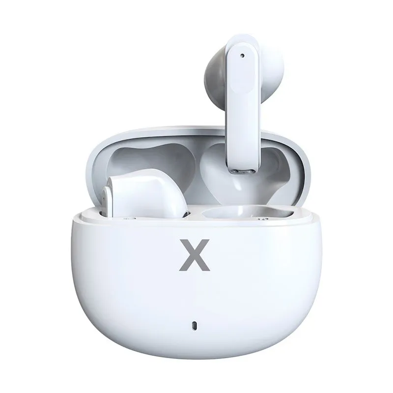 Maxlife Bluetooth slusalice TWS MXBE-03 bele