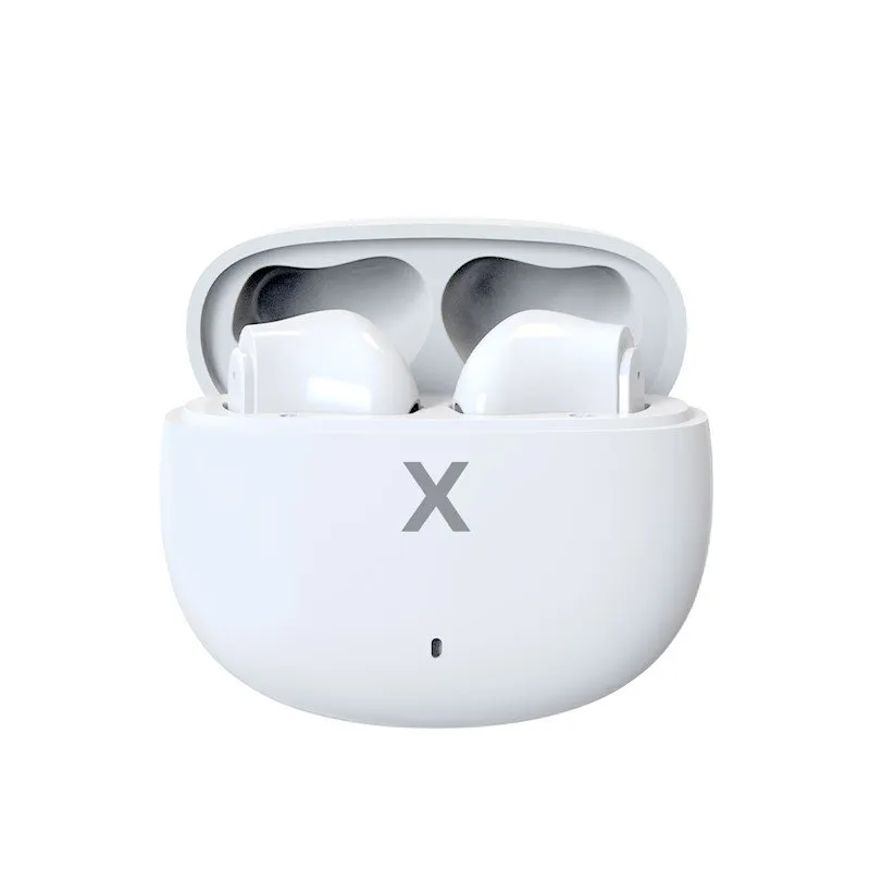 Maxlife Bluetooth slusalice TWS MXBE-03 bele