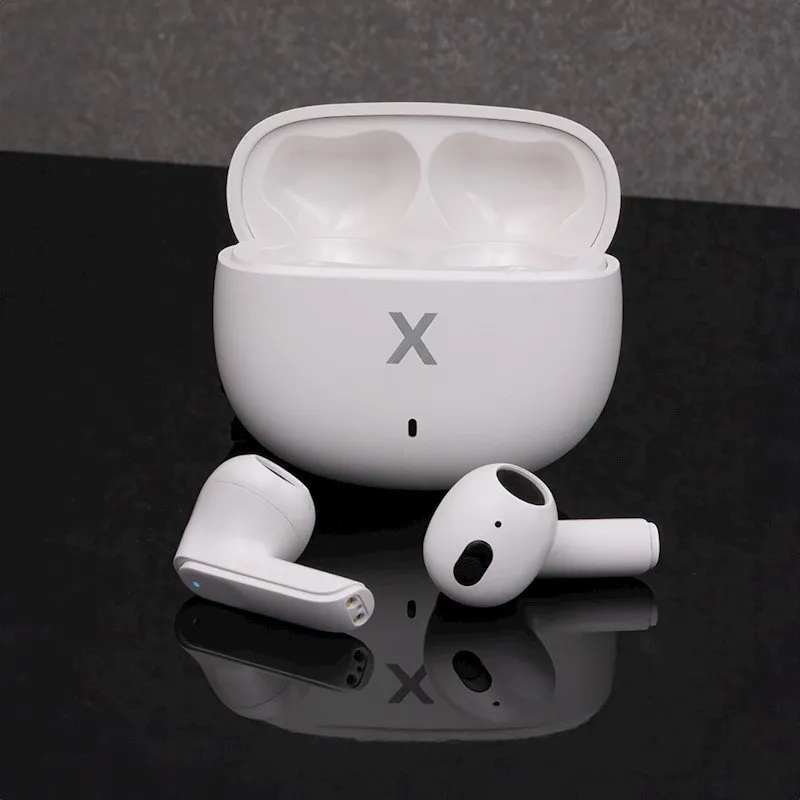 Maxlife Bluetooth slusalice TWS MXBE-03 bele