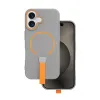 Futrola Loop Thin Mag za iPhone 17 Pro / iPhone 18 Pro (6.3) siva