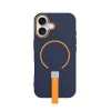Futrola Loop Thin Mag za iPhone 17 Pro / iPhone 18 Pro (6.3) tamno plava