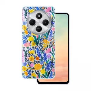 Futrola Glow Glam za Xiaomi Redmi Note 14 Pro 5G / Note 14 Pro Plus 5G rustic