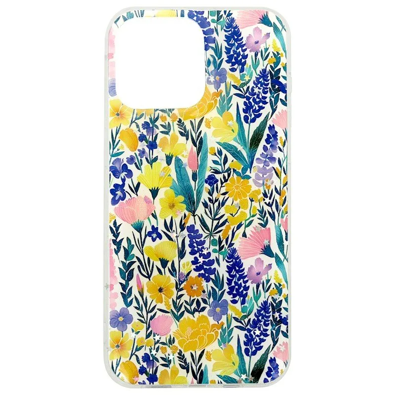 Futrola Glow Glam za Xiaomi Redmi 14C 4G / 14C 5G / Redmi A4 / POCO C75 rustic