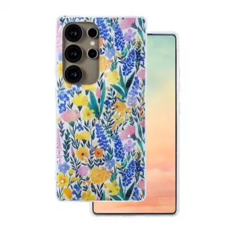 Futrola Glow Glam za Samsung Galaxy S25 Ultra rustic