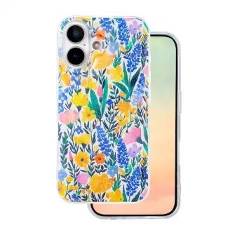 Futrola Glow Glam za iPhone 16 (6.1) rustic