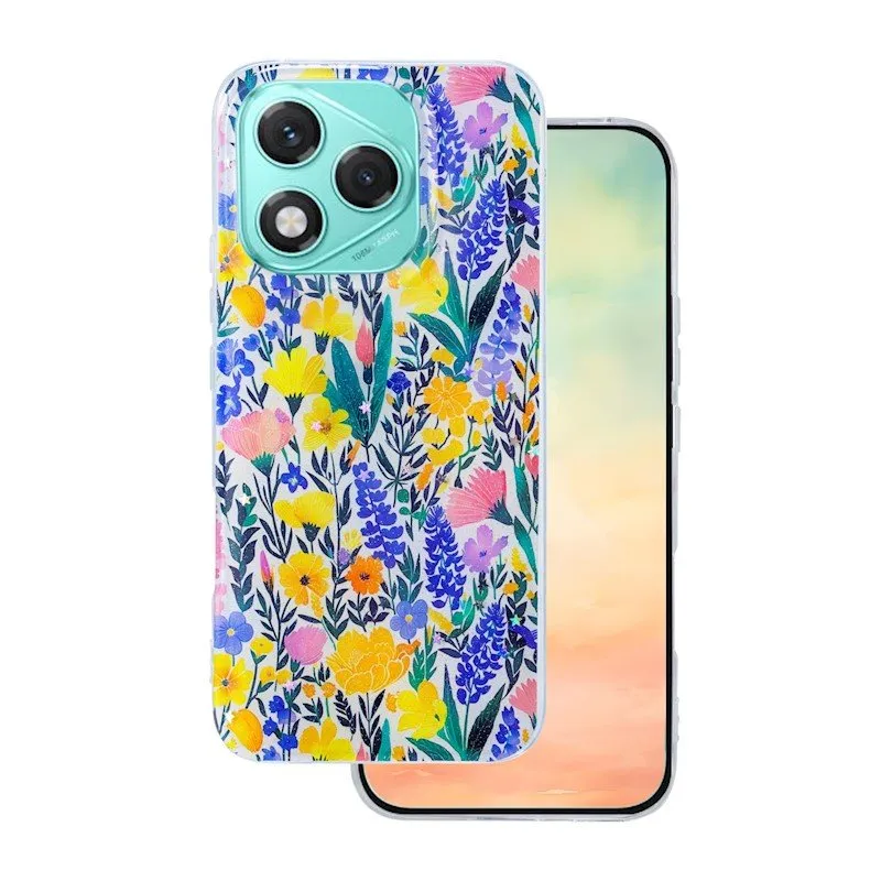 Futrola Glow Glam za Honor 400 Lite rustic