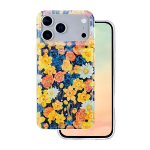 Futrola Glow Glam za iPhone 17 Pro Max (6.9) narandzasta