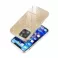 Futrola SHINING CASE (Glitter 3in1) za iPhone 17 Pro Max (6.9) zlatna