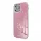 Futrola SHINING CASE (Glitter 3in1) za iPhone 17 (6.3) roze