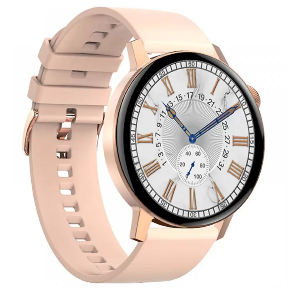 Forever Pametni sat (Smart watch) ForeVive 4 SB-350 rose gold outlet