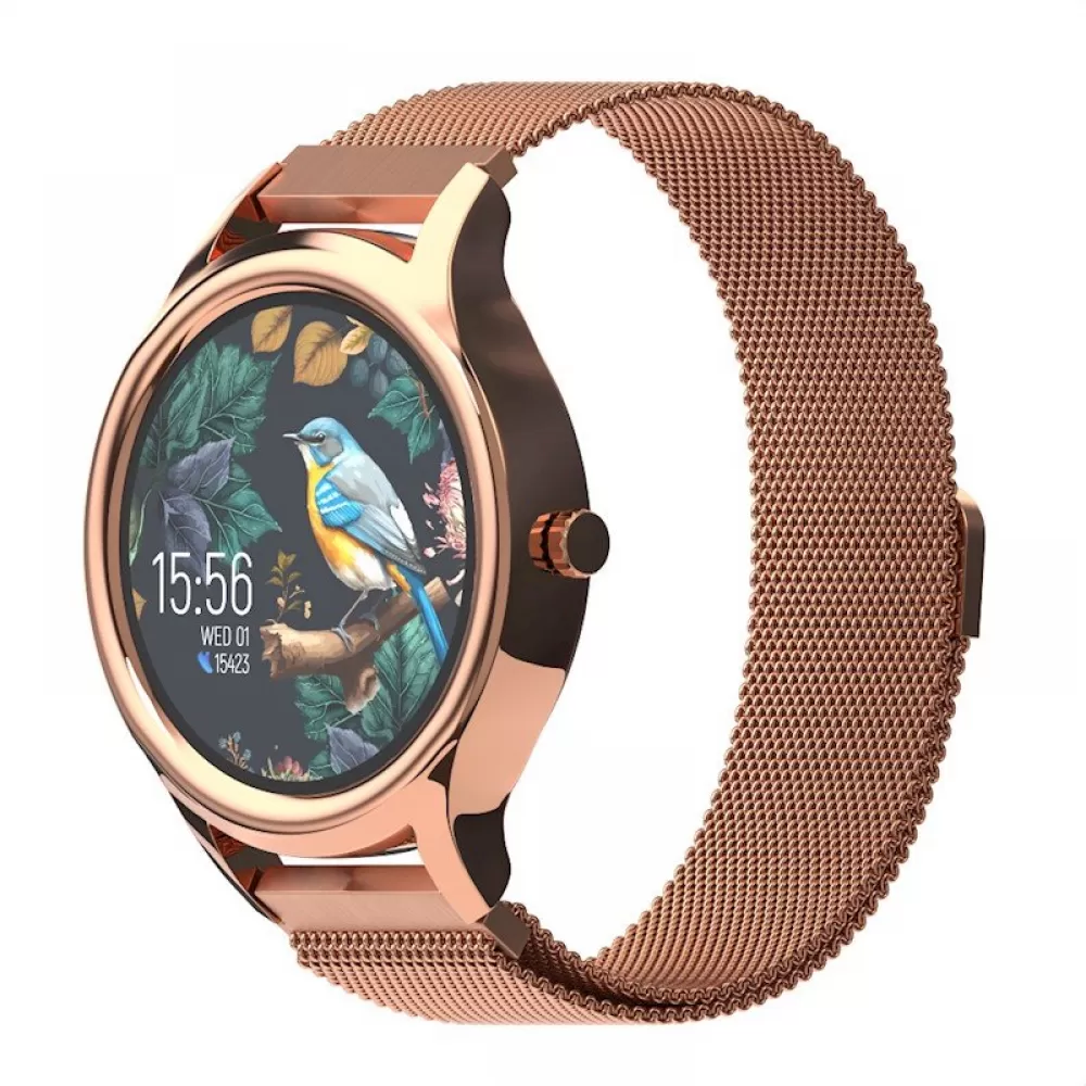 Forever Pametni sat (Smart watch) ForeVive 3 SB-340 zlatni outlet