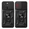 Futrola Defender Slide za iPhone 17 Pro / iPhone 18 Pro (6.3) crna