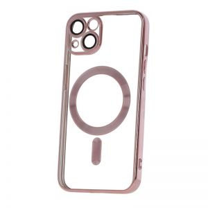 Futrola Color Chrome Mag za iPhone 17 (6.3) rose gold