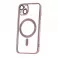 Futrola Color Chrome Mag za iPhone 17 (6.3) rose gold