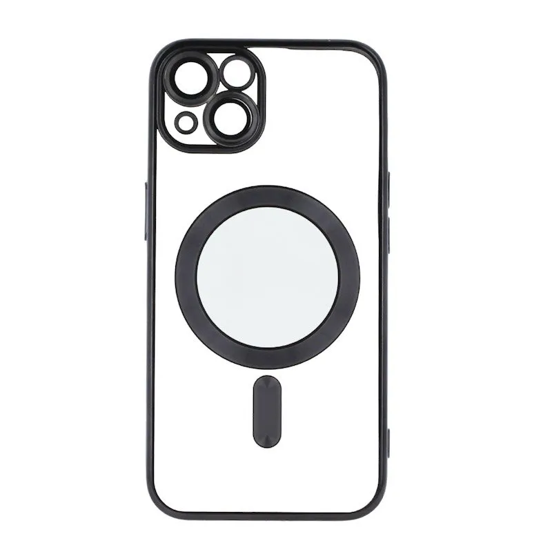 Futrola Color Chrome Mag za iPhone 17 Air (6.6) crna