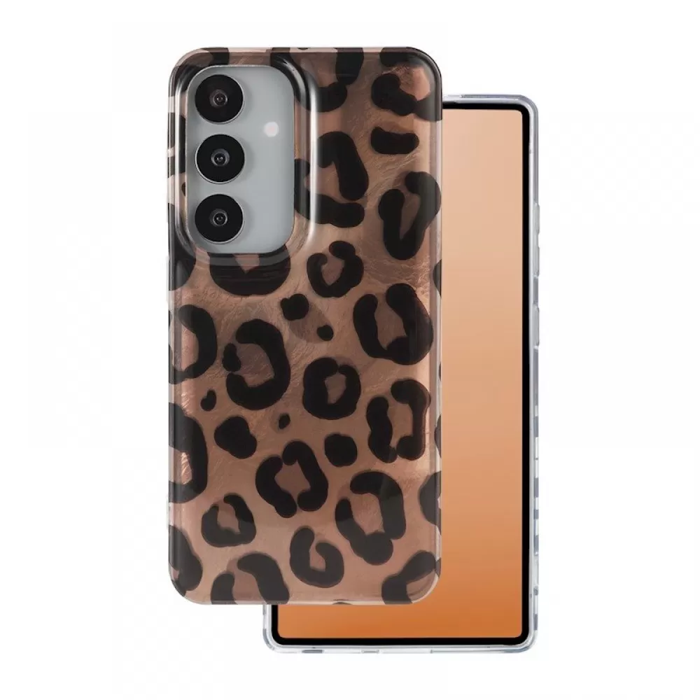 Futrola Animal Print za Samsung Galaxy S25 Panther