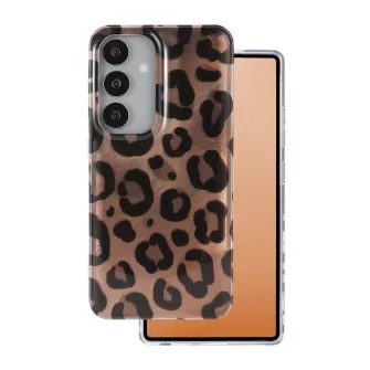 Futrola Animal Print za Samsung Galaxy S25 Panther