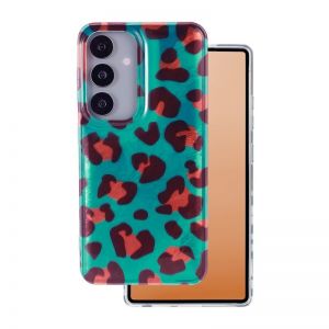 Futrola Animal Print za Samsung Galaxy S25 gepard