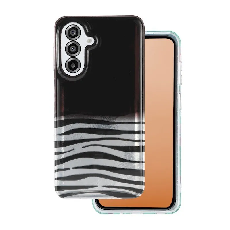 Futrola Animal Print za Samsung Galaxy A36 5G / A56 5G zebra