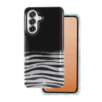 Futrola Animal Print za Samsung Galaxy A17 4G / A17 5G zebra
